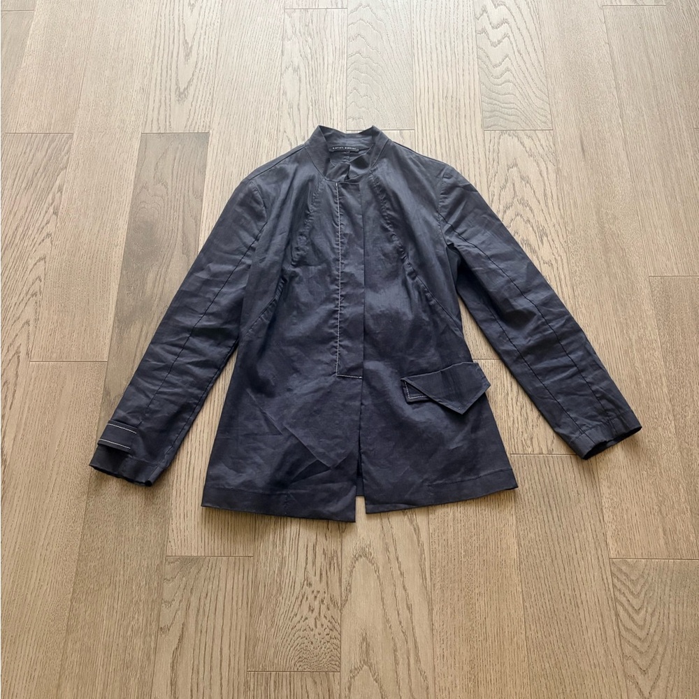 Sarah Pacini Lightweight Jacket